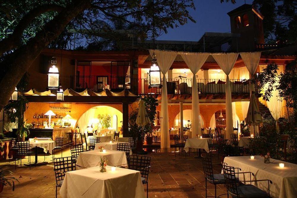 L' Hotel Cuernavaca Dış mekan fotoğraf