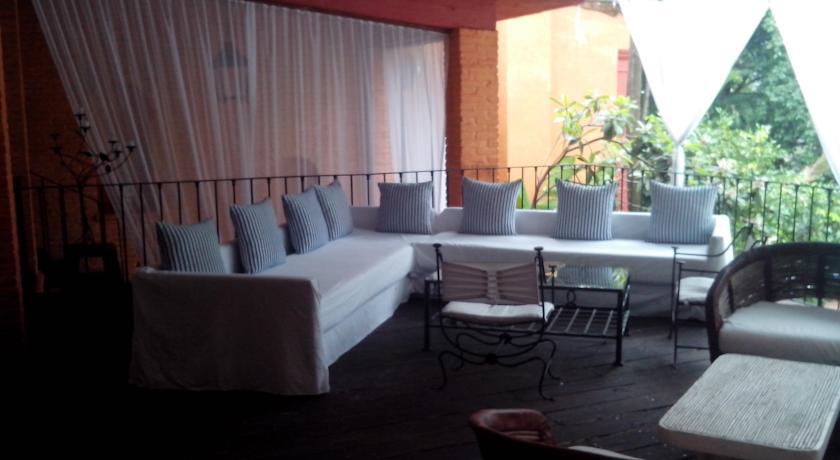 L' Hotel Cuernavaca Dış mekan fotoğraf